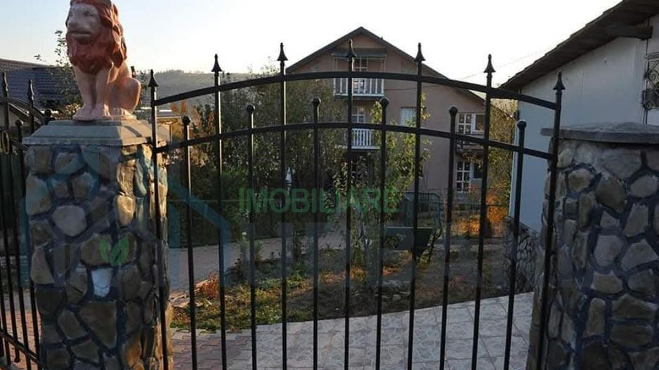 Villa Tomesti Deal – Casă pe drum principal, Iasi - Poză 1