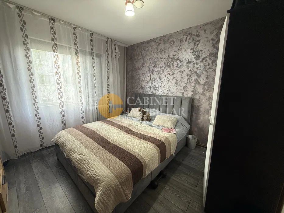 2 Camere- Renovat-Mobilat si utilat- Etaj Intermediar-Zona Zimbru - Poză 4