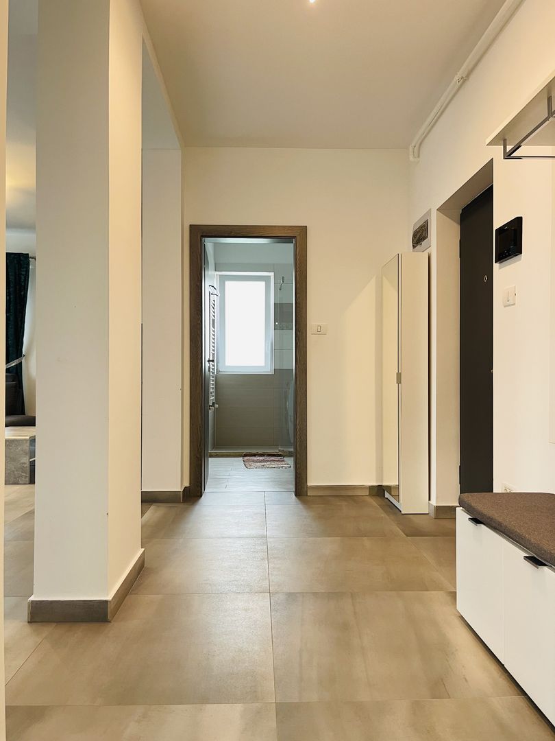 INCHIRIAT - Apartament 2 camere, 55 mp | Terasa 11 mp | Parcare - Poză 20