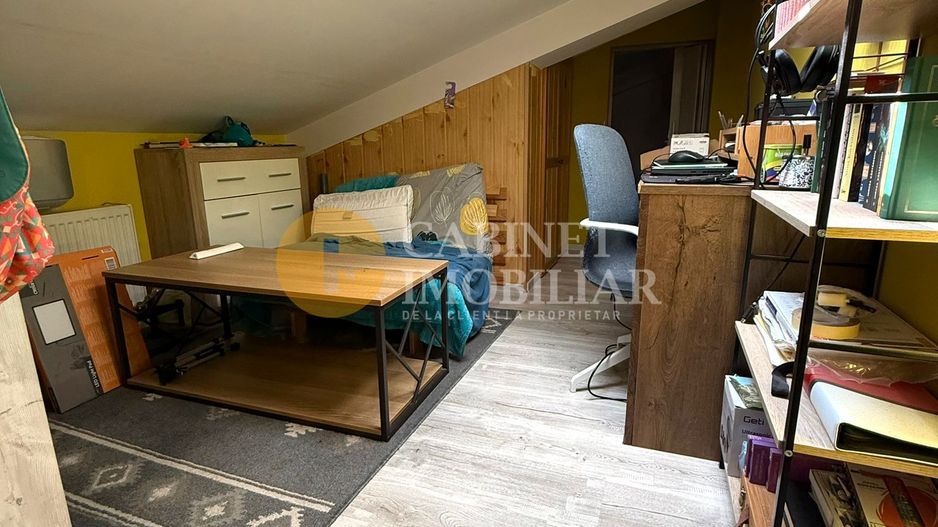 4 camere + 2 bai - mobilat & utilat -   79 mp - tip DUPLEX - Poză 8