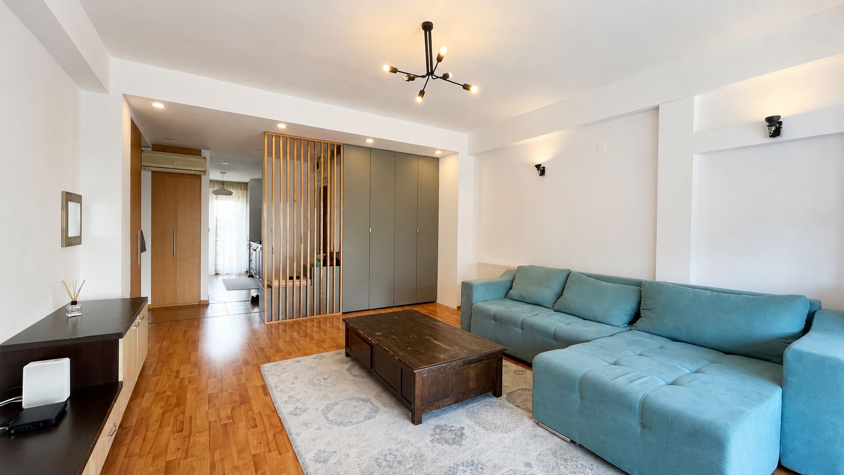 COMISION 0% | 3 camere | 78 mp | Aradului | Loc de parcare | Centrala Proprie - Poză 2