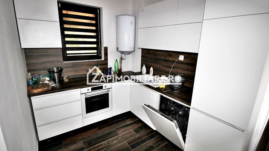 Casa de vacanță 4 camere la cheie,500mp teren,Câmpul Cetății - Poză 12