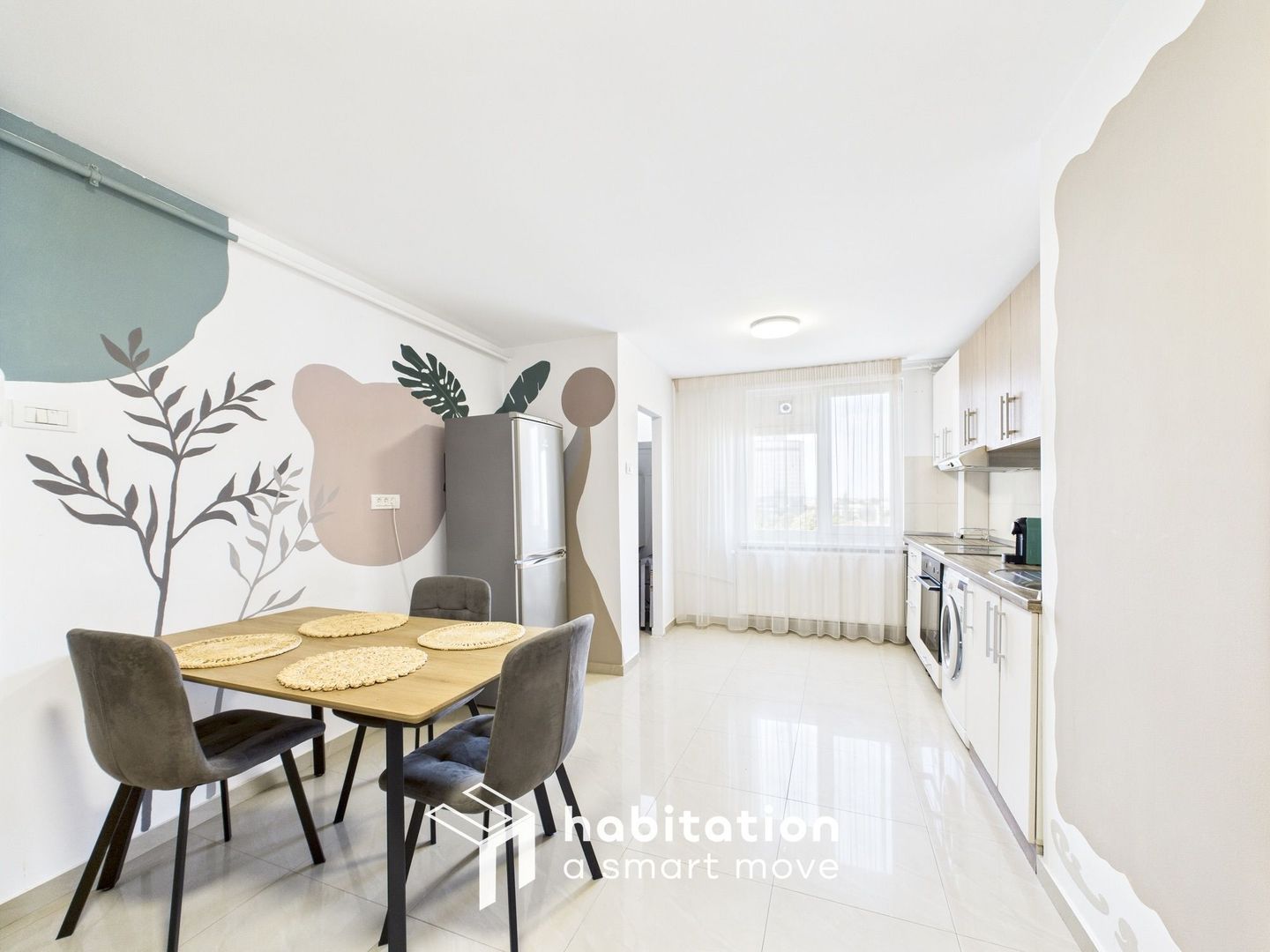 Apartament 3 camere – Piața Mărăști | 2 balcoane | Ideal  familie - Poză 16