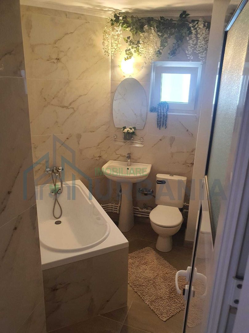 Apartament 3 camere de inchiriat, Nicolina, langa Selgros Iasi - 500 euro - Poză 4