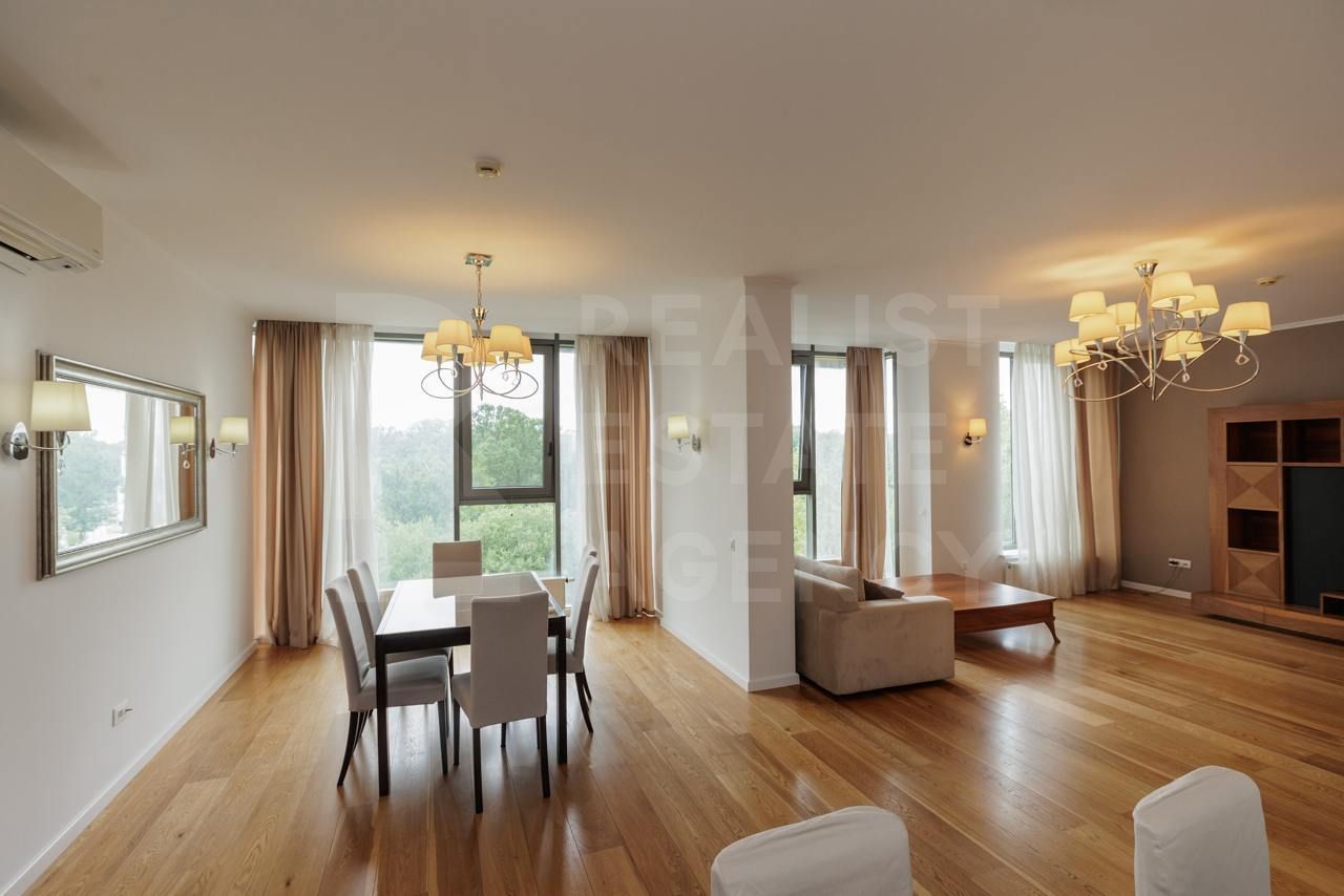 Chirie, apartament, 4 camere, str. Columna, Centru - Poză 1