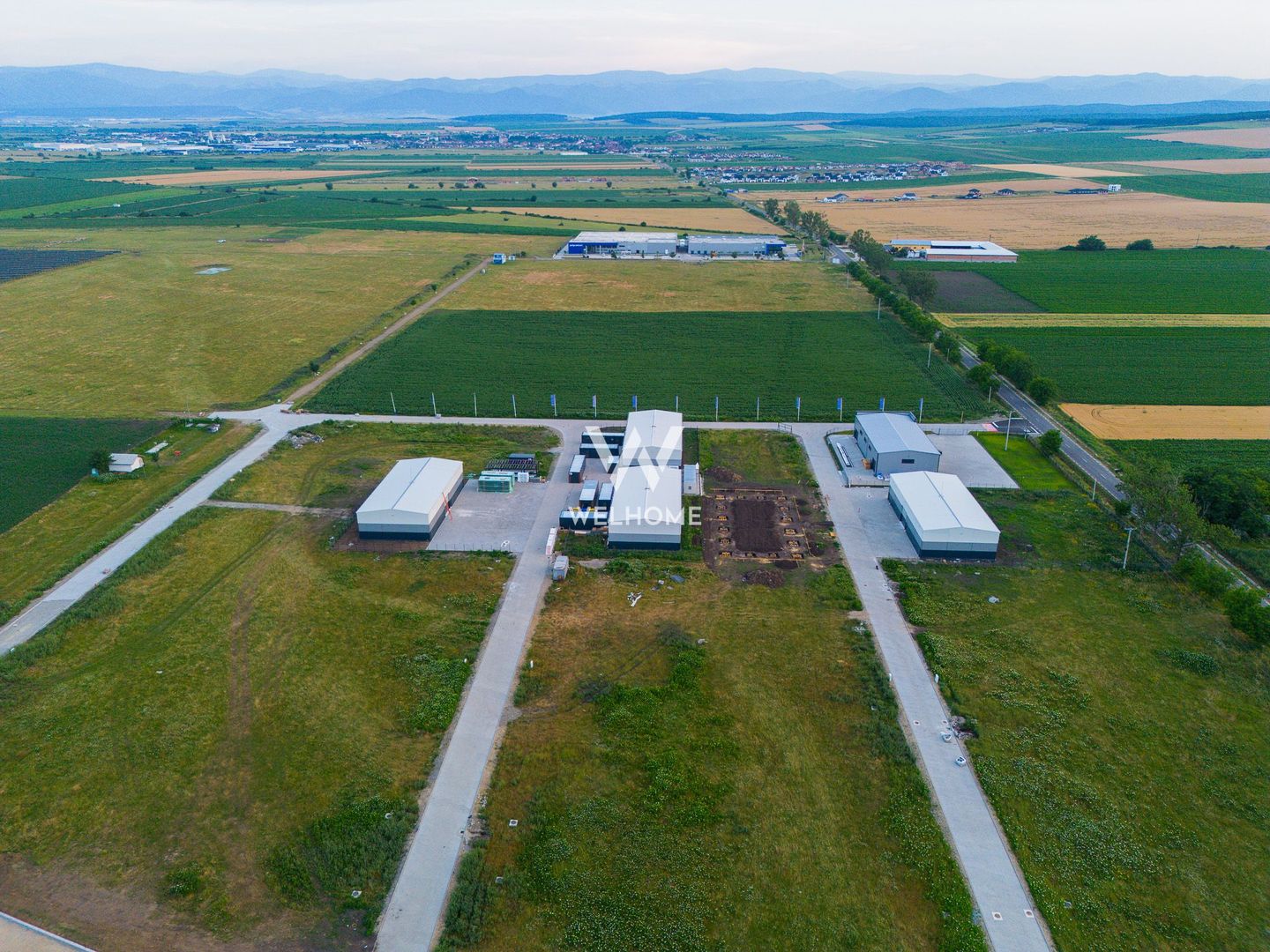 Hala industriala noua, ideal IMM - teren 1738mp, bransamente utilitati - Poză 17