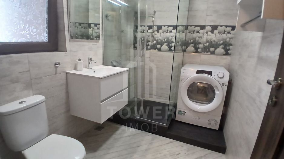 Penthouse 4 camere decomandat | zona Doamna Stanca - Poză 13