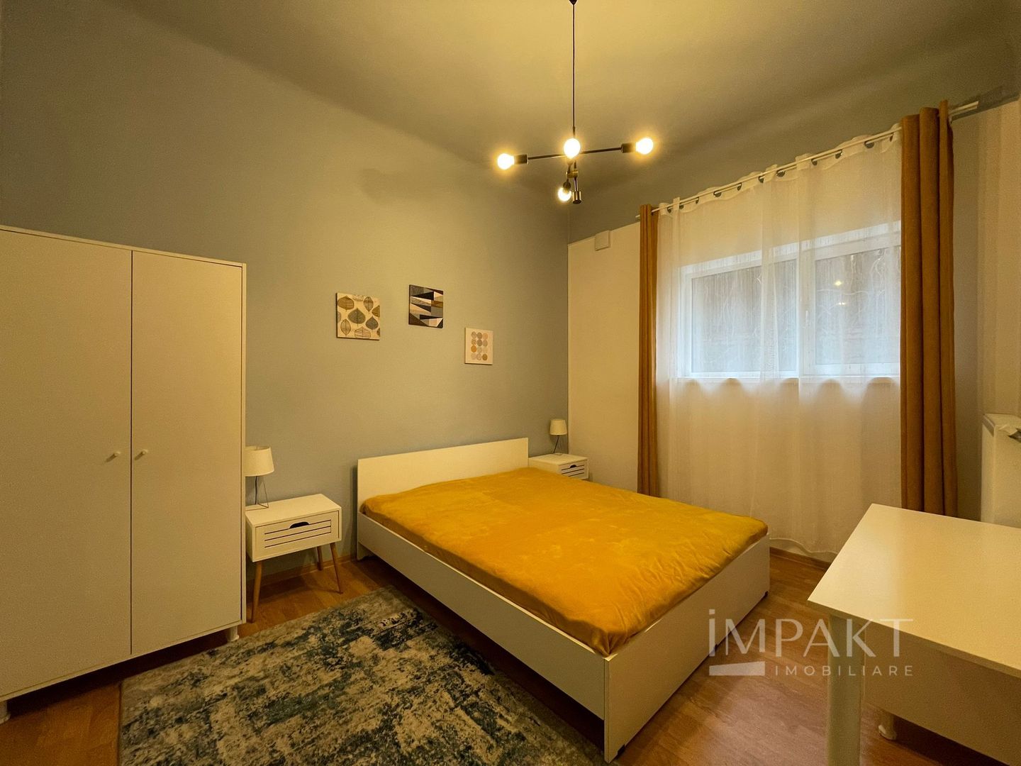 Apartament cu 2 camere de închiriat în zona Horea - Poză 4