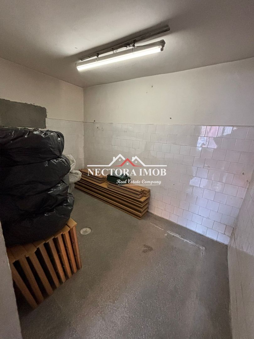 NECTORA IMOB-Spatiu Comercial 7 camere, 2 bai, Zona Cantemir, 180 mp - Poză 21
