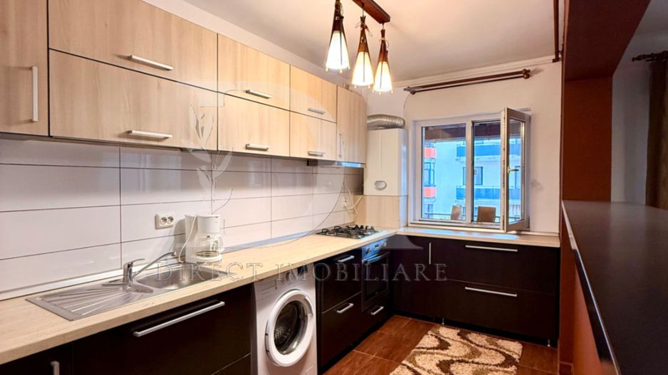 Apartament decomandat / etaj intermediar / Zona Terra - Poză 6