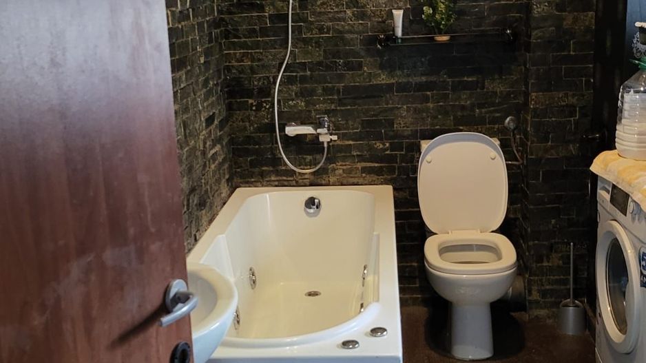 Inchiriere garsoniera 50 mp cu centrala | 5 min metrou Timpuri Noi - Poză 15