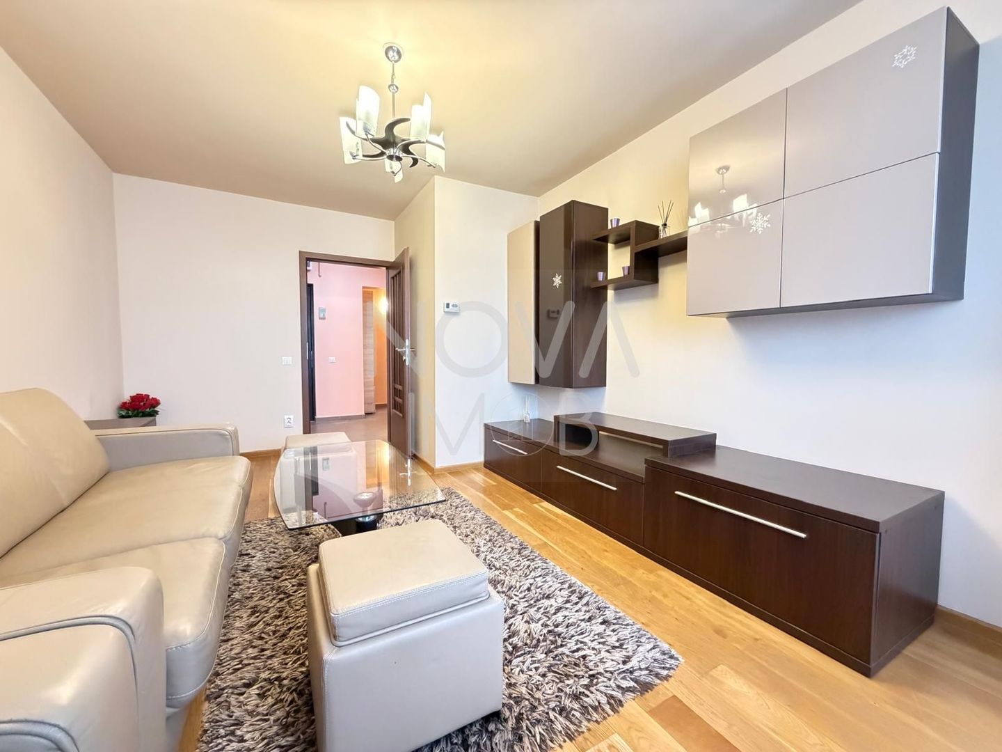 Apartament 3 camere, decomandat, etajul 4/10 - Piata Rahovei - Poză 2