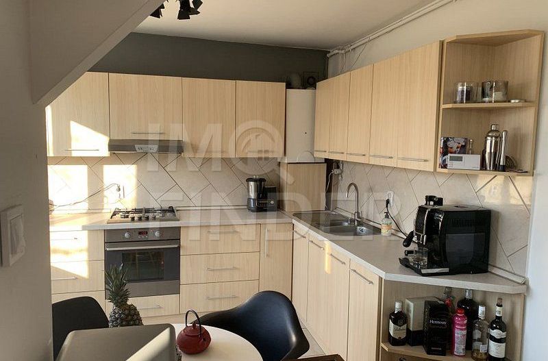 Apartament Finisat Etajul 1 Ultracentral  Calea Motilor - Poză 3