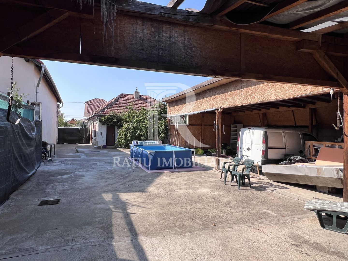 Proprietate cu teren 400 mp | Casă existentă | zona Nufărului | Oradea - Poză 3