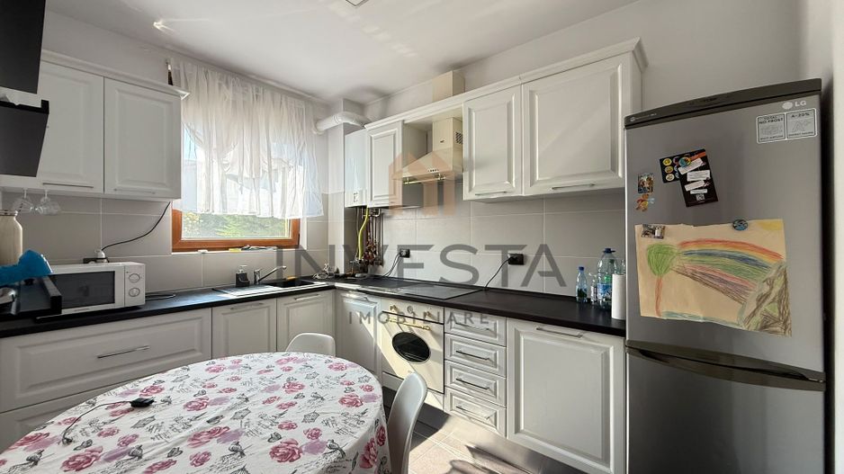 Duplex modern 120 mp utili de inchiriat, teren 293 mp, zona Borhanci! - Poză 4
