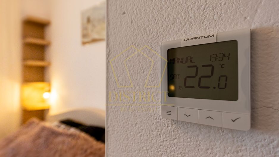 COM 0% Duplex mobilat cu 3 camere | M City Mall - Poză 19