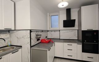 De închiriat Duplex 5 camere (parter + demisol) - vila Piata Romana - Poză 4