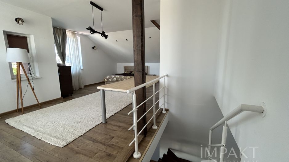Inchiriere penthouse in Andrei Muresanu! - Poză 16