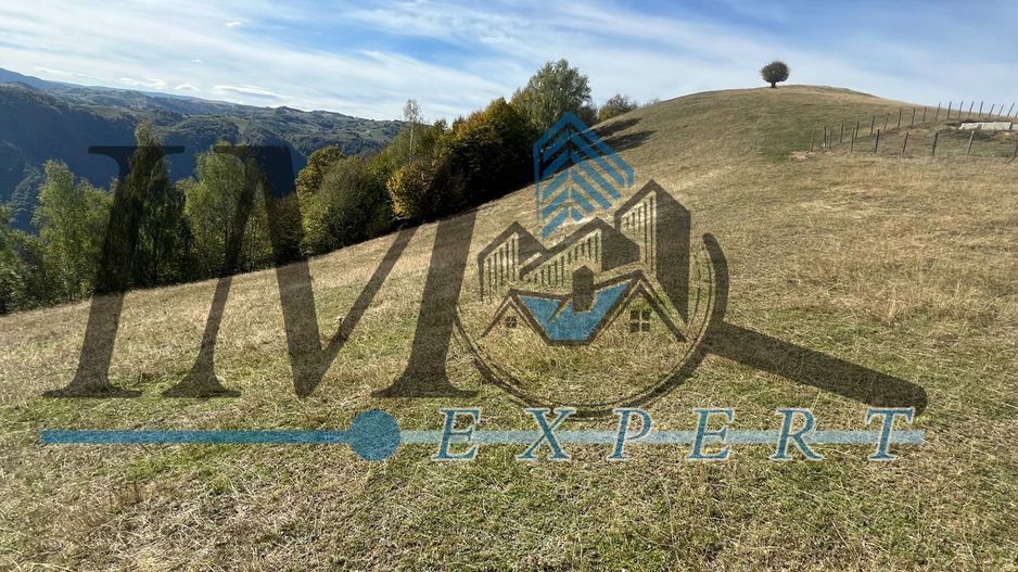 Teren extravilan la munte zona Loman! - Poză 4