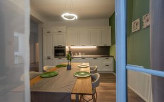 Apartament de inchiriat 3 camere cu grădină-Zona Calea Cisnadiei - Poză 10