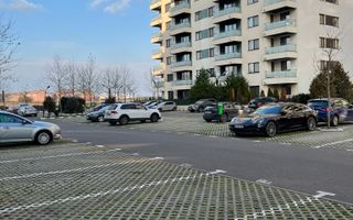 Inchiriere apartament 2 camere complet utilat + parcare | Pipera - Poză 13