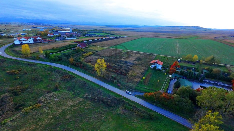 Oportunitate de Investiție – Teren intravilan 4.270 mp cu PUZ Ocna - Poză 8
