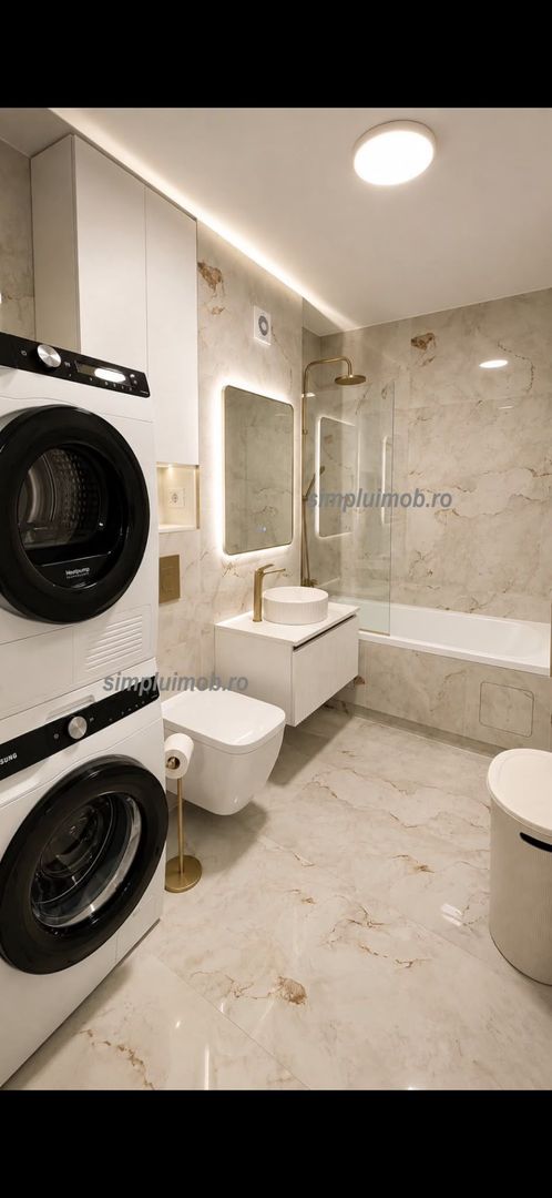 Ocazie 2 Camere Pallady Spatios Mobilat Utilat - Poză 6