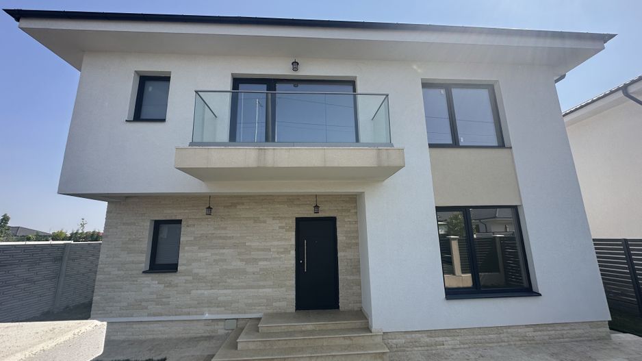 Casa Tunari | P+1 | Individuala | - Poză 1