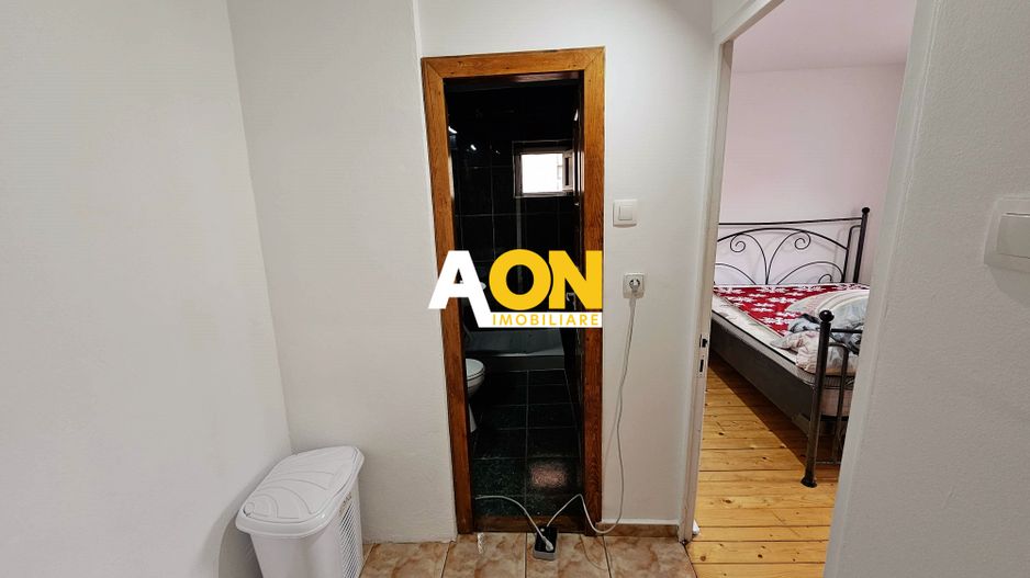 Apartament 2 camere, 52 mp, parter înalt, cu balcon, zona Cetate - Poză 5