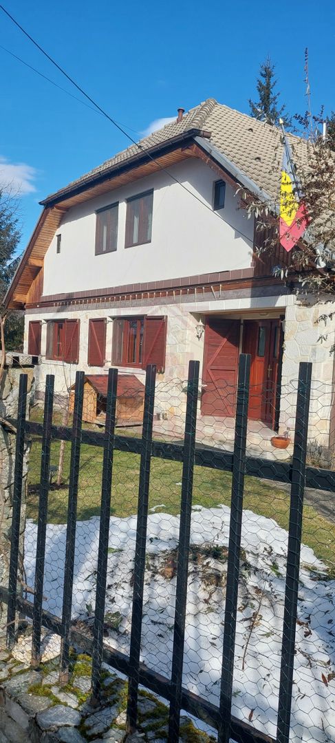 CASĂ\VILĂ DE VÂNZARE\ COMUNA MARGA\JUD. CARAȘ-SEVERIN\COMISION O% - Poză 27