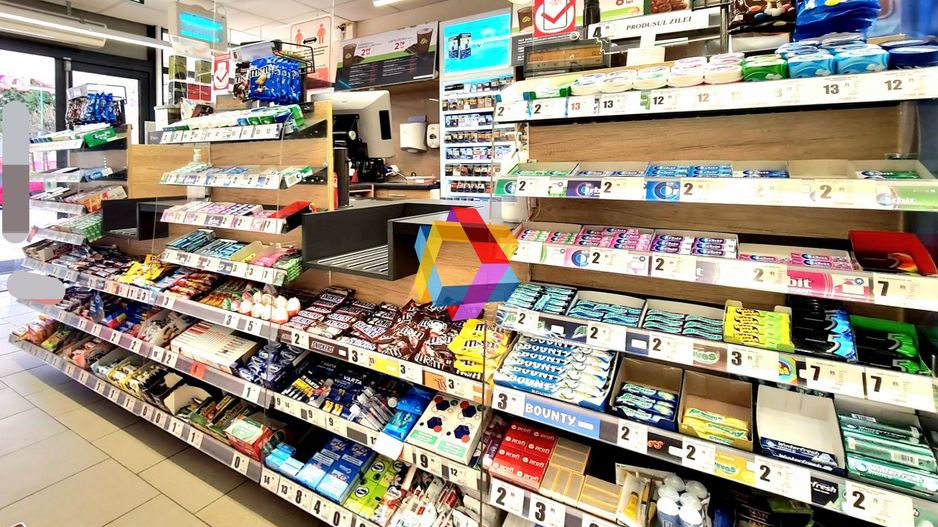 Spatiu de vanzare - 380 mp cu chirias #plus-imo.ro - Poză 2