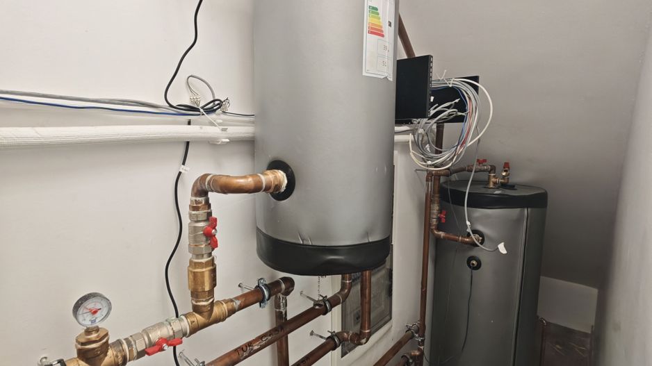 Casa Insiruita Sacalaz P+E+M 4 Camere,3 Bai,Clasa Energetica A+, Mobilata - Poză 15