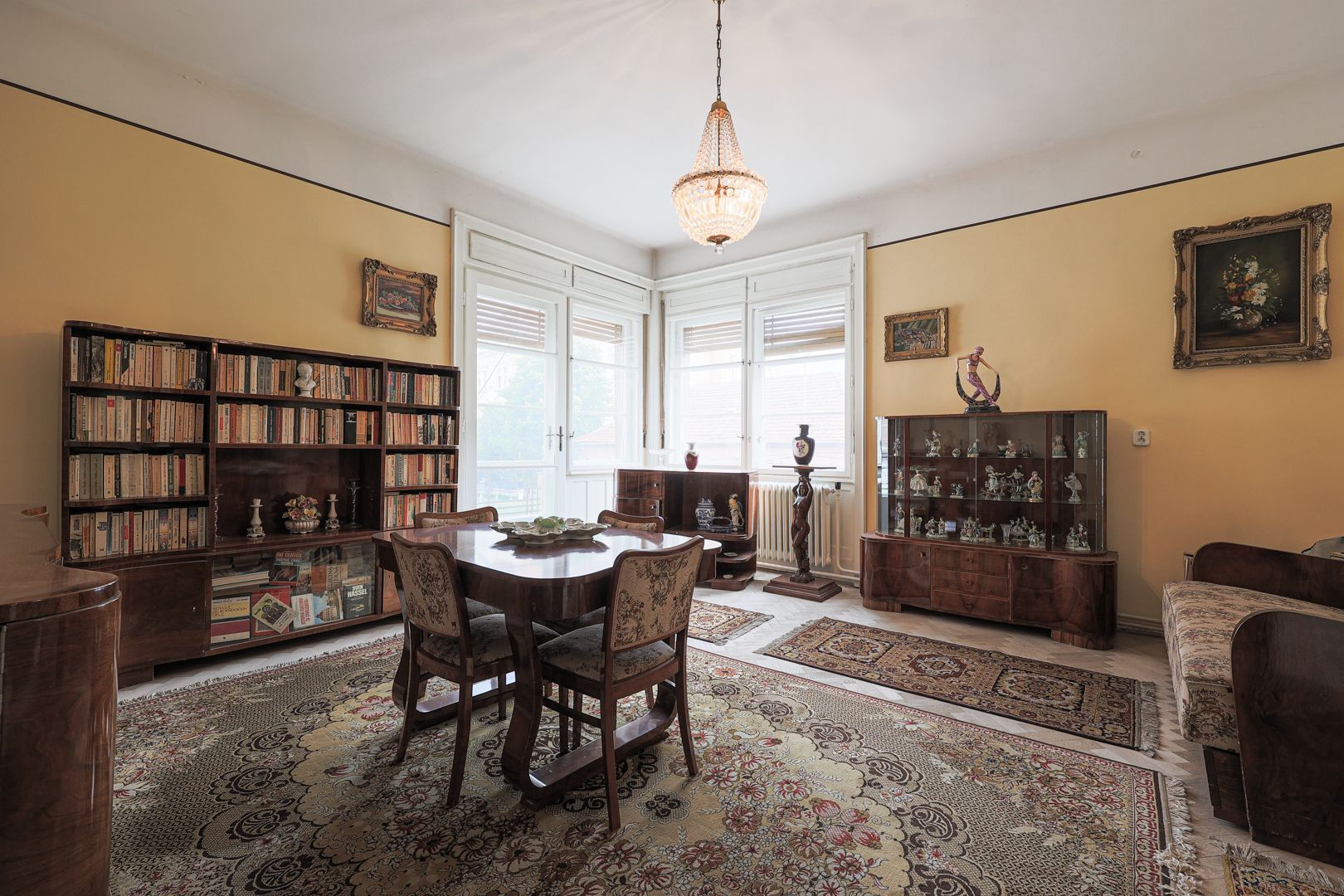 Rezervat! apartament 4 camere,  Bulevardul General Dragalina - Poză 4