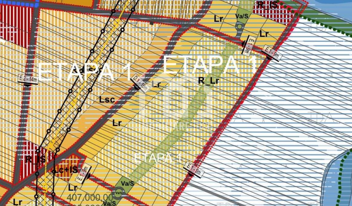 Teren Intravilan 3.400 mp – Jucu de Mijloc - Poză 3