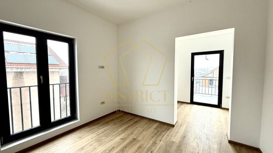 COM 0% Duplex deosebit cu 4 camere si 2 bai | Beregsau Mare - Poză 8
