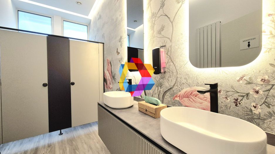 Spatiu de birouri ultramodern Brașov - 367 mp + Teresa 240 mp - Poză 10