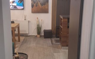 Mutare imediată! Apartament modern, mobilat complet, zona Buna Ziua - Poză 11