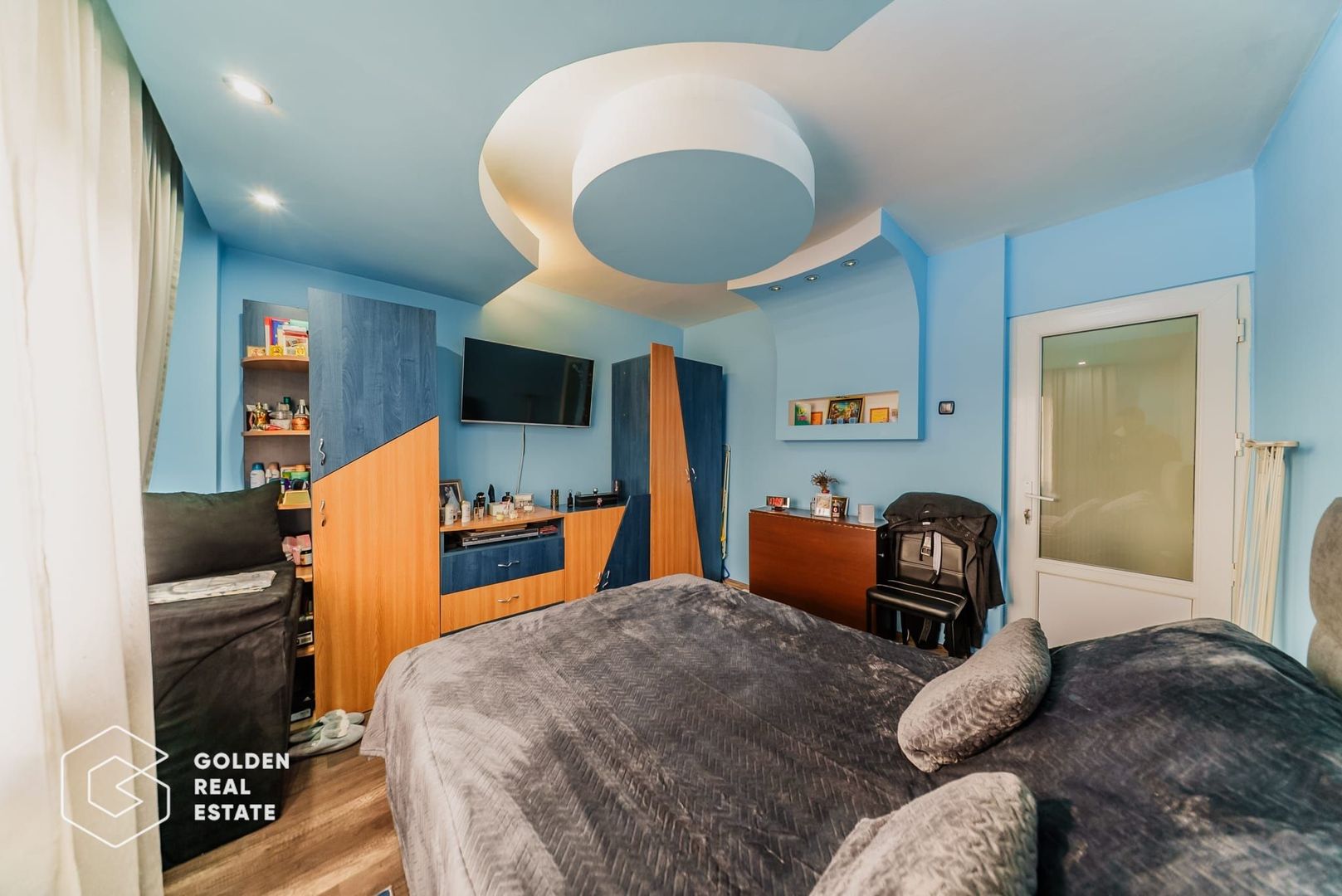 Apartament 3 camere, zona UTA, decomandat, comision 0% - Poză 9