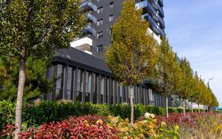 Vanzare apartament 2 camere - Cortina North / Pipera mobilat si utilat - Poză 1