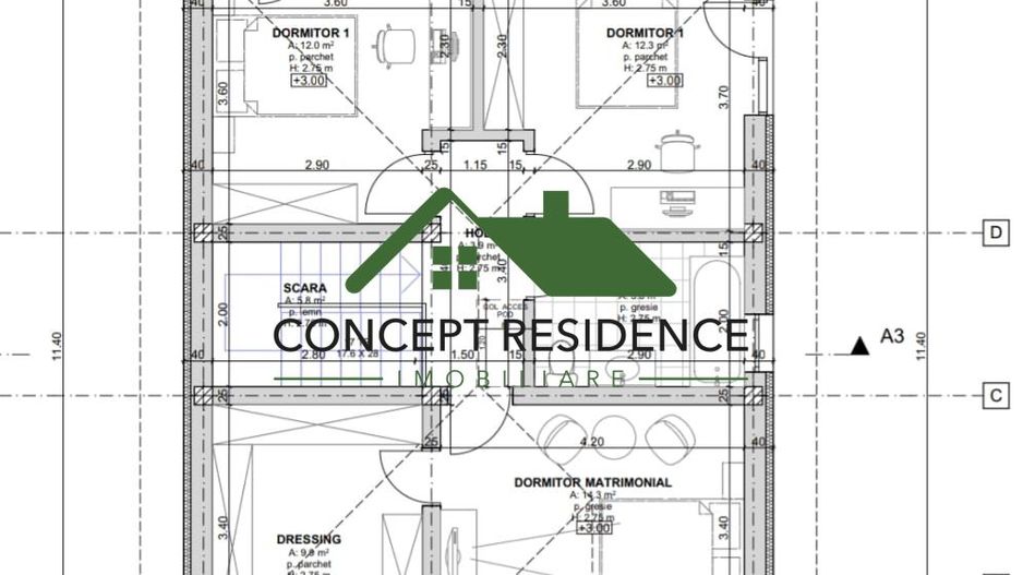 !!! Ultima casa dintr-un complex de 5 case-sat Sasar !!! - Poză 8
