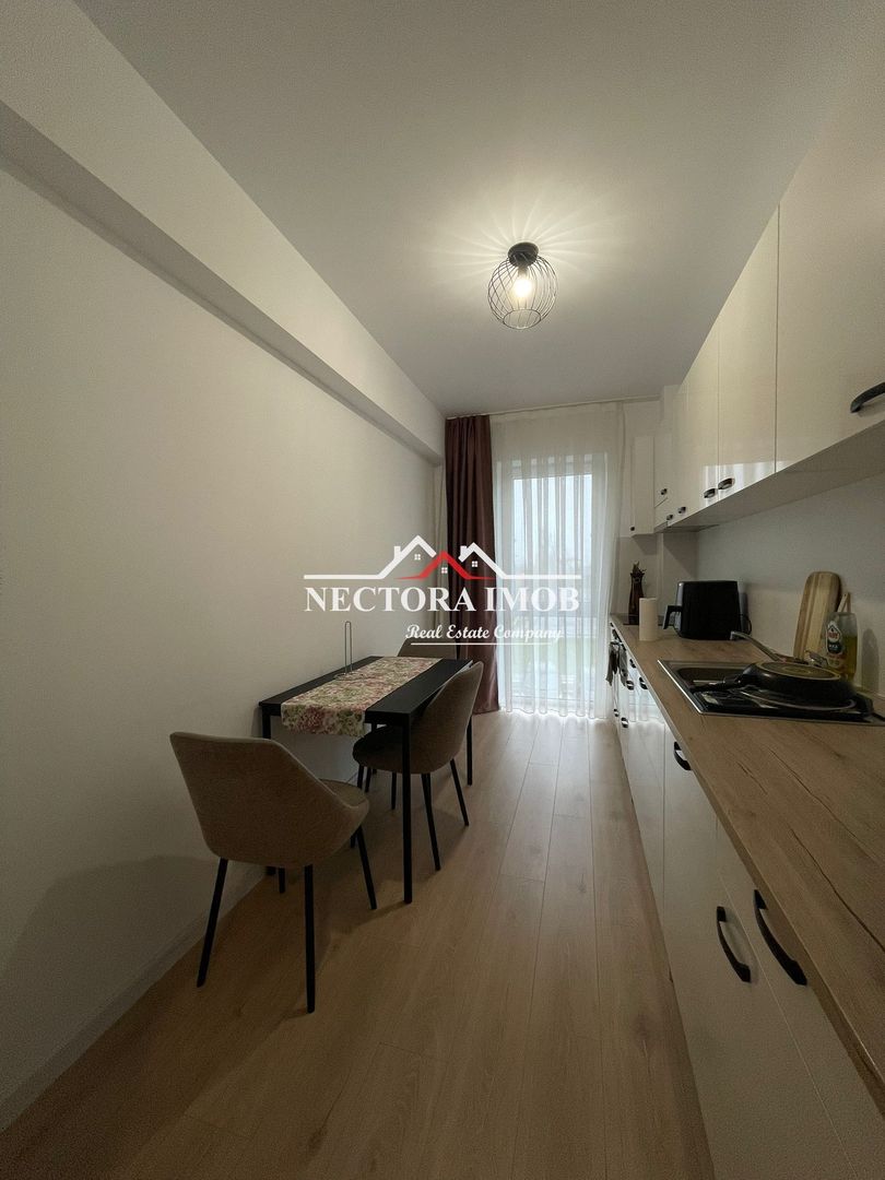 NECTORA IMOB-Apartament 2 camere, Prima Arena, 57 mp, Et. 1, Utilat - Poză 4