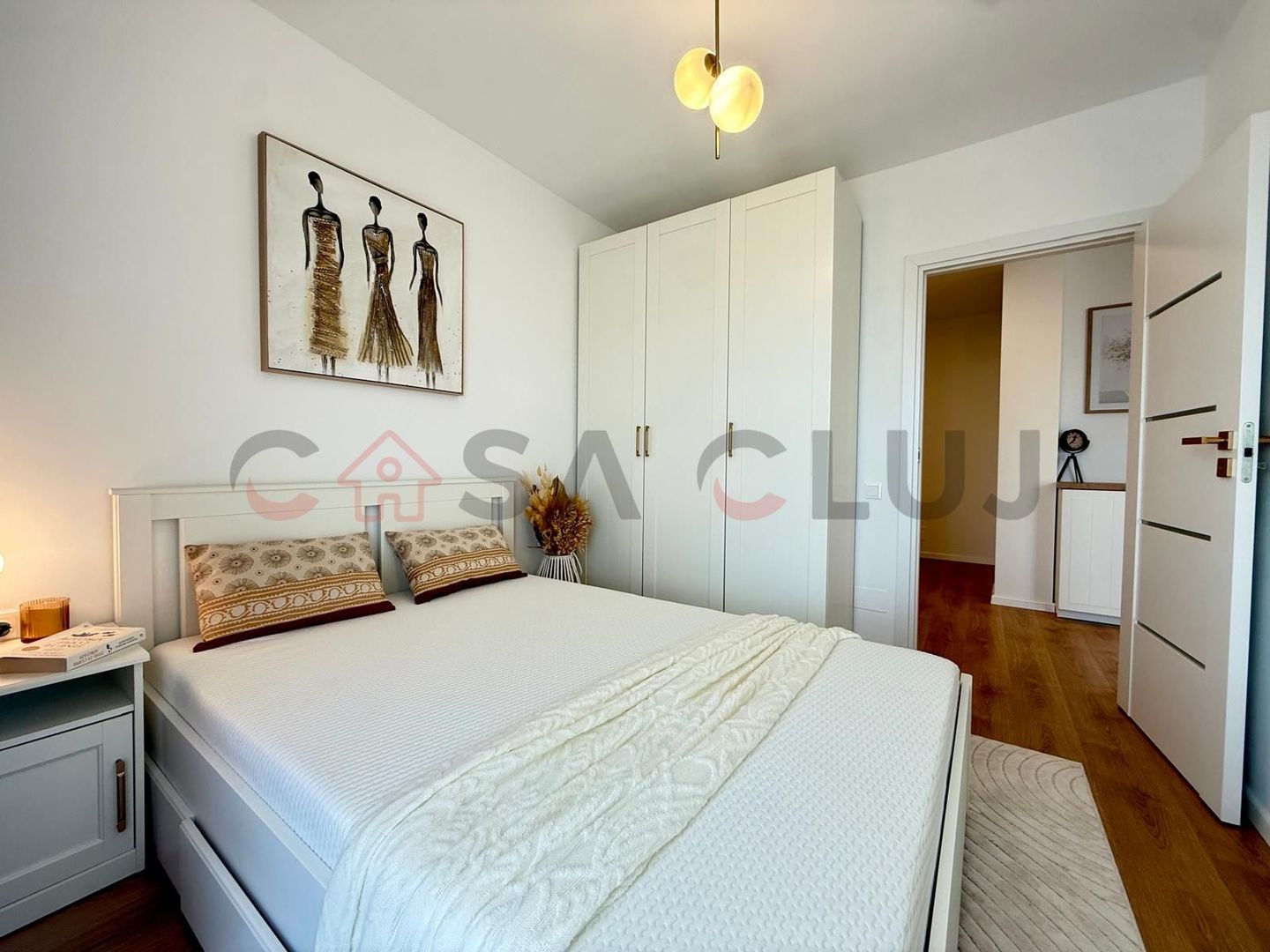 2 camere, la cheie, bloc 2025, Între Lacuri! - Poză 8