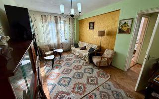 OPORTUNITATE INVESTITIE--2 CAMERE PIATA UNIRII-- ETAJ INTERMEDIAR--LIBER - Poză 3