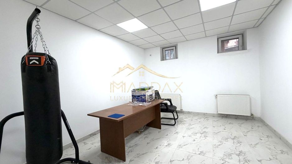 Spatiu comercial de inchiriat // 200mp // Cismigiu // zona premium - Poză 1