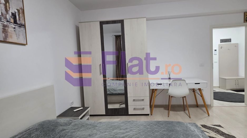 Inchiriere garsonieră – Grandis Residence, Brașov Coresi Tractorul - Poză 3