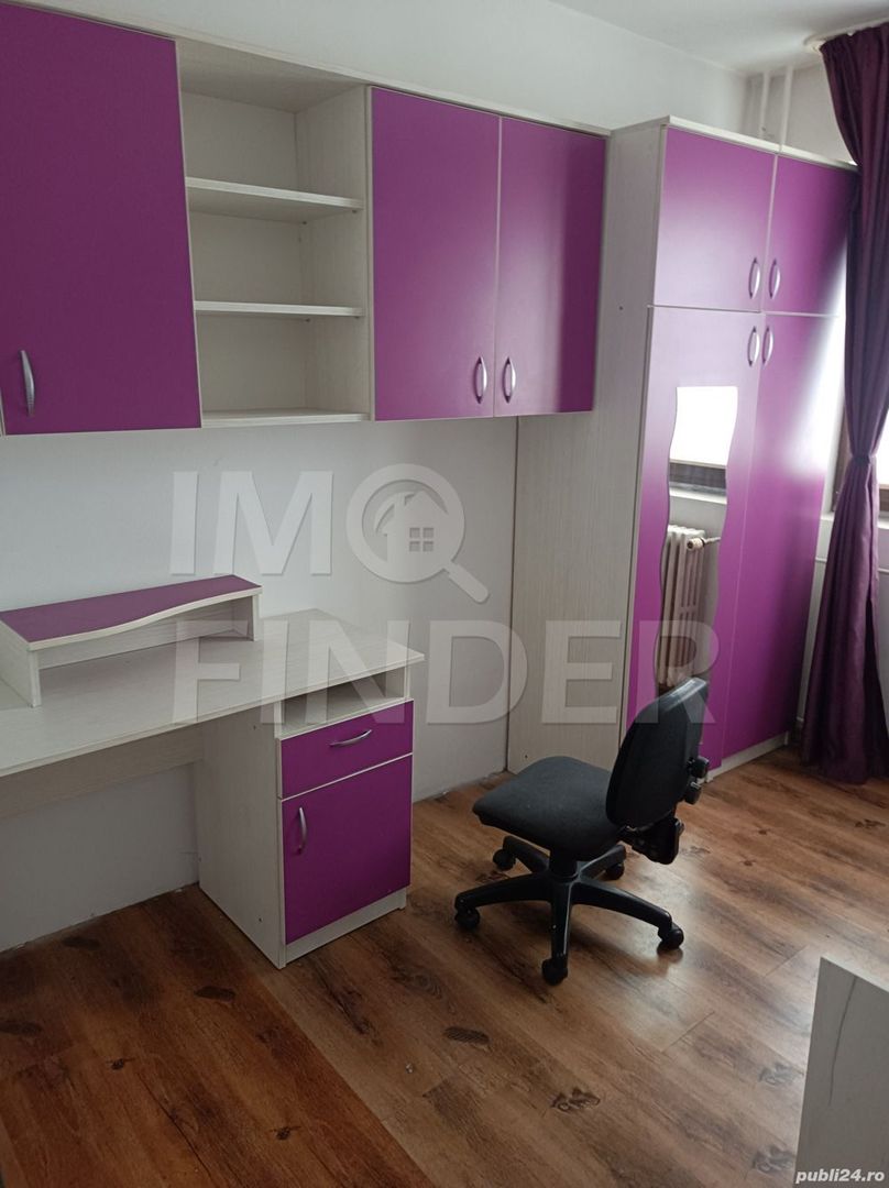Apartament 2 camere decomandate zona Manastur - Poză 1