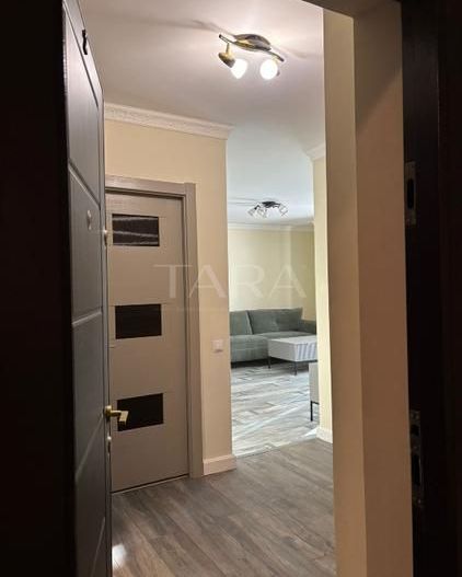 Apartament cu 3 camere și terasă generoasă în cartierul Bună Ziua. - Poză 3