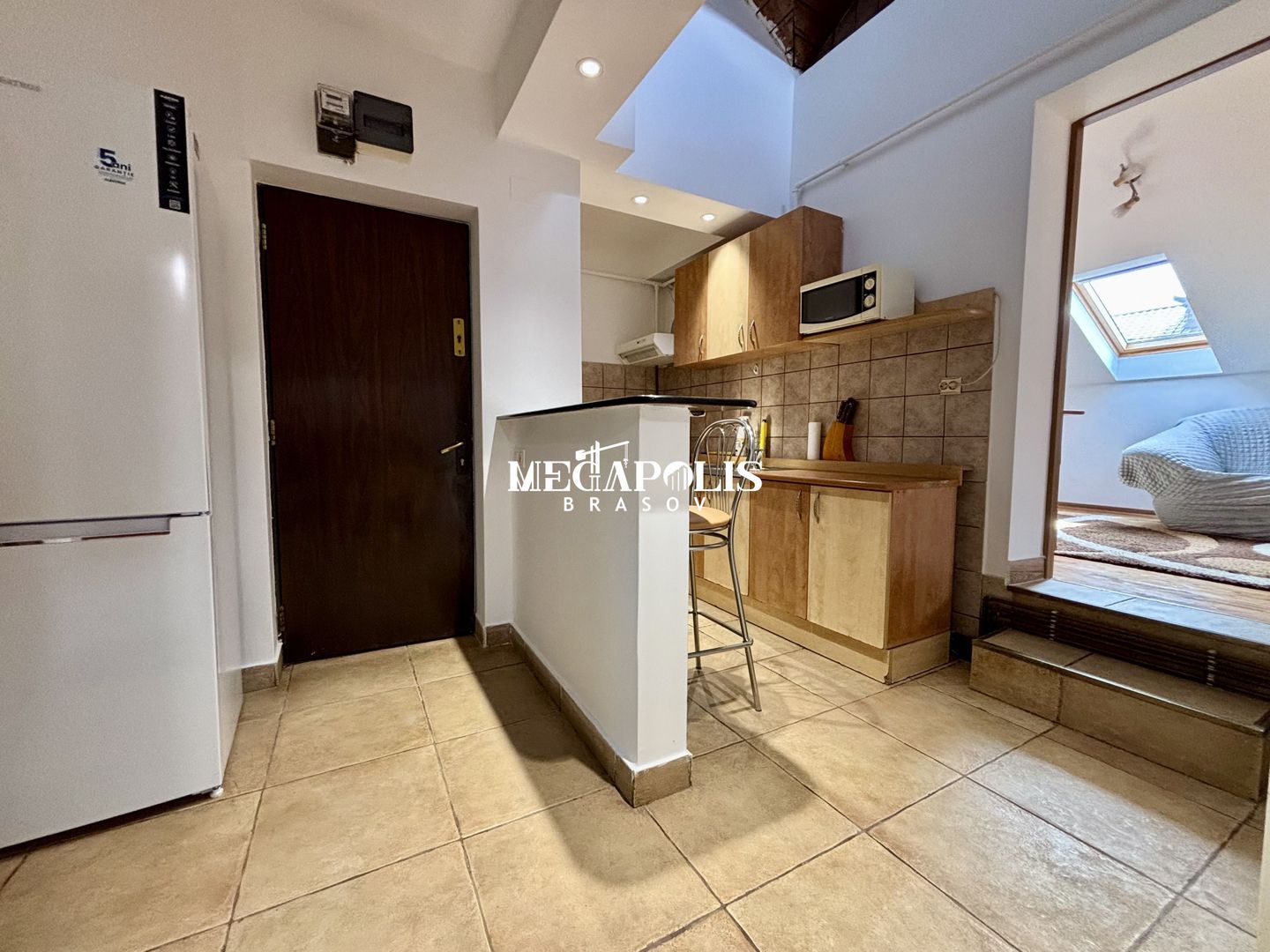 Apartament 2 camere | Etaj Intermediar | Priveliște Către Munte | Noua - Poză 11