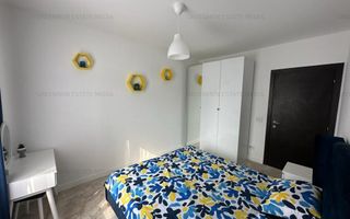 Rose Garden, modern mobilat, 2 balcoane, complex cu paza, Metrou Obor la 10 min - Poză 3