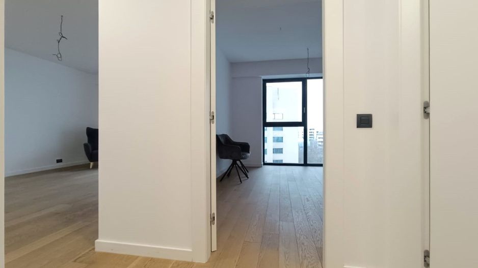 Apartament deosebit cu parcare subterana zona ONE Harastrau Towers - Poză 10